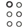 CeramicSpeed Roval-5 Coated Lager, Silver, One Size