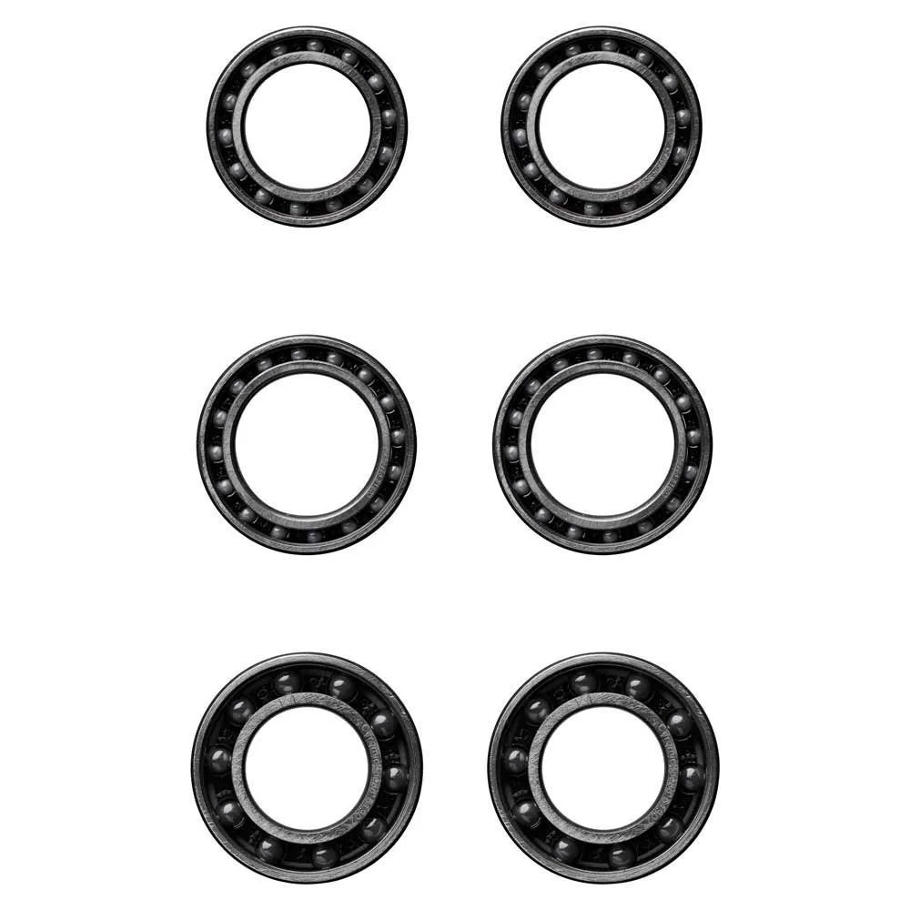 CeramicSpeed Royal-1 Coated Lager, Silver, One Size CeramicSpeed Royal-1 Coated Lager, Silver, One Size
