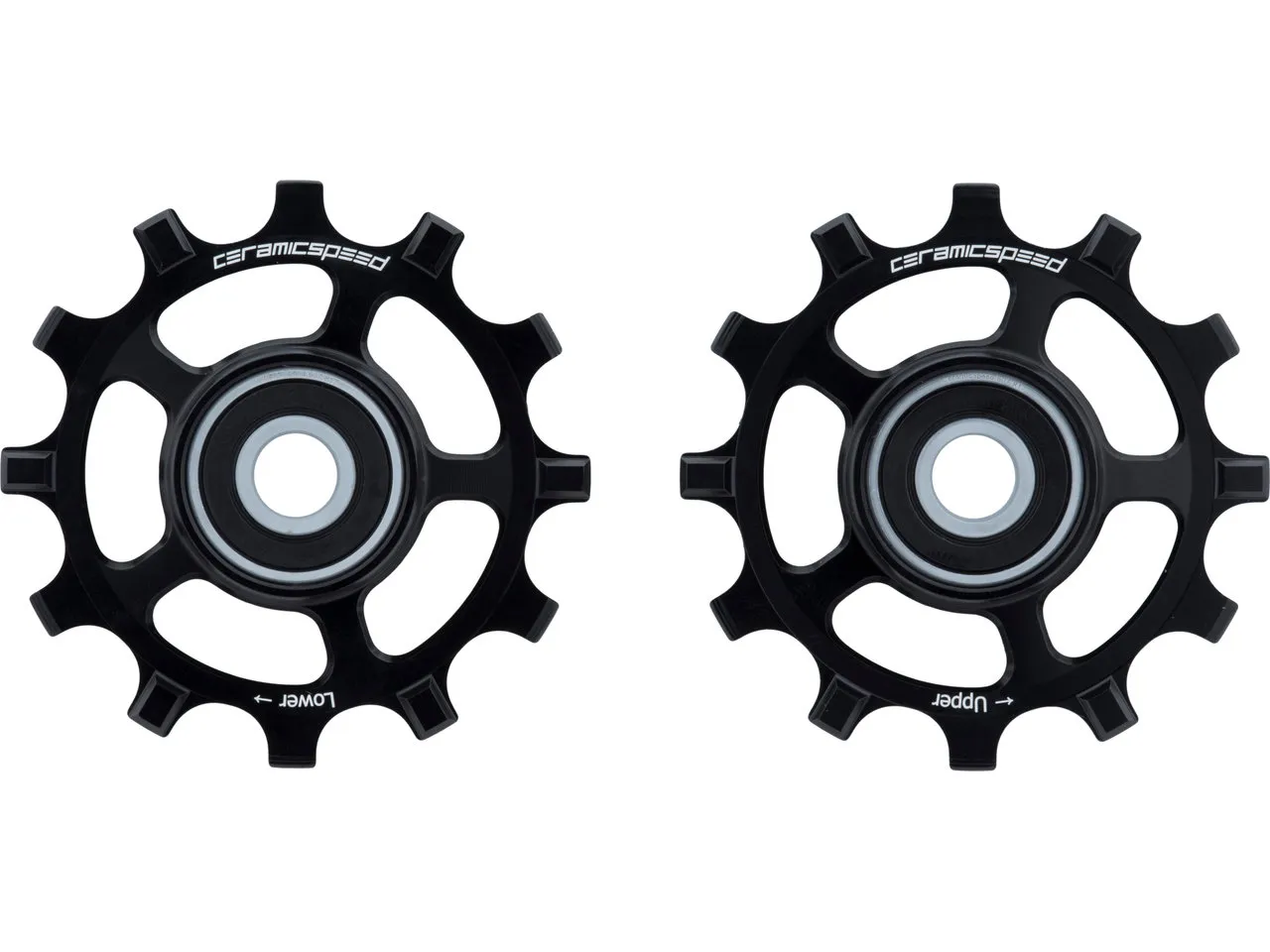 CeramicSpeed Schalträdchen Coated Shimano 11-fach 12 Zähne CeramicSpeed Schalträdchen Coated Shimano 11-fach 12 Zähne