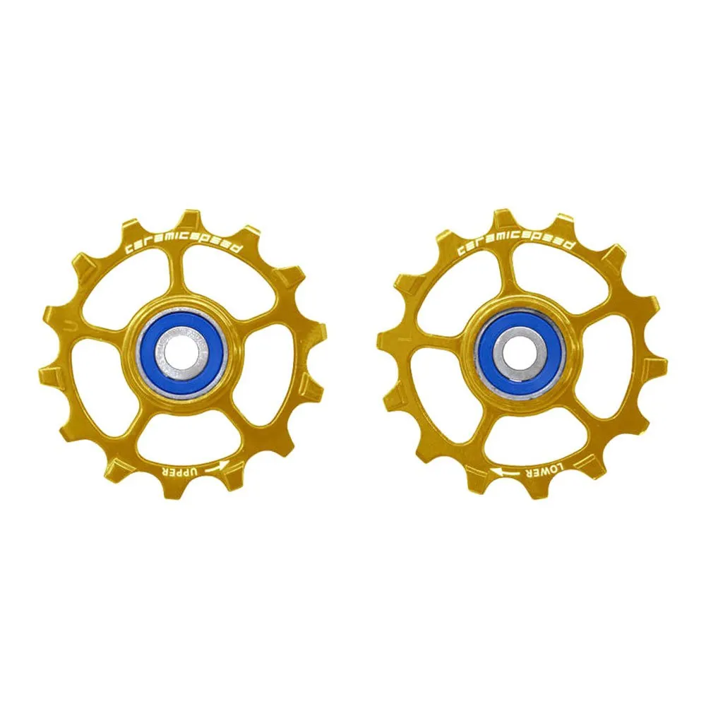 CeramicSpeed Schalträdchen SRAM Eagle 1x12-fach 14 Zähne CeramicSpeed Schalträdchen SRAM Eagle 1x12-fach 14 Zähne