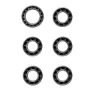 CeramicSpeed Scope-3 Coated Lager, Silver, One Size