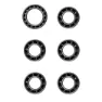 CeramicSpeed Scope-3 Lager, Silver, One Size