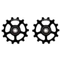 CeramicSpeed Shimano 12s Xt/xtr Mtb Coated Fahrrad-schaltröllchensatz CeramicSpeed Shimano 12s Xt/xtr Mtb Coated Fahrrad-schaltröllchensatz
