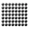 CeramicSpeed Shimano-9 Lagerkugeln 18 Einheiten, Silver, One Size