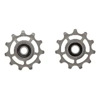 CeramicSpeed Shimano 9250/8150/7150 Ti Fahrrad-schaltröllchensatz CeramicSpeed Shimano 9250/8150/7150 Ti Fahrrad-schaltröllchensatz