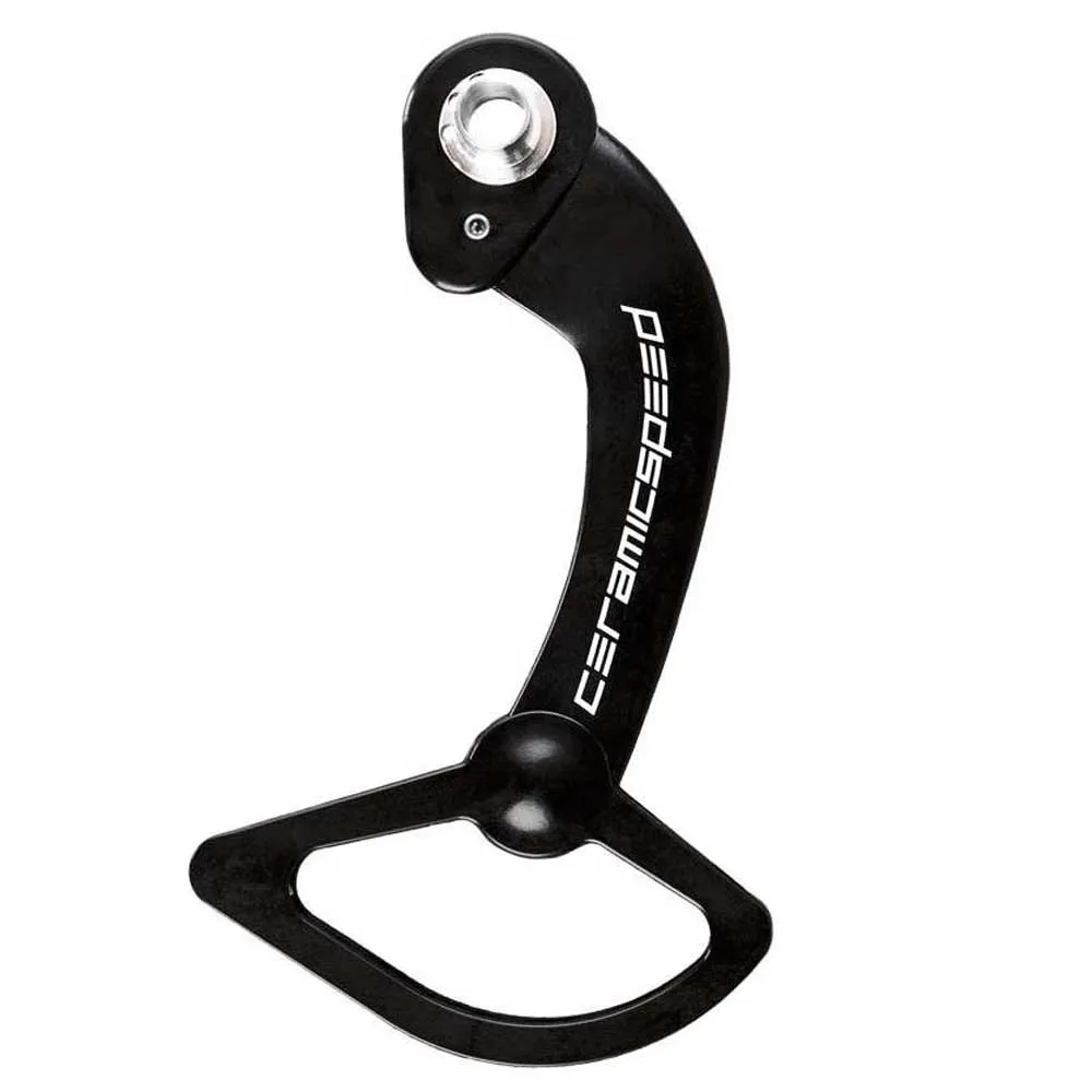 CeramicSpeed Shimano Da/ultegra 9000/6800 Schaltwerkskäfig, Black, One Size