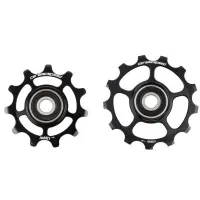 CeramicSpeed Shimano Grx Rx-820 2x12s Fahrrad-schaltröllchensatz CeramicSpeed Shimano Grx Rx-820 2x12s Fahrrad-schaltröllchensatz