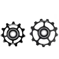 CeramicSpeed Shimano Grx Rx-820 2x12s Fahrrad-schaltröllchensatz CeramicSpeed Shimano Grx Rx-820 2x12s Fahrrad-schaltröllchensatz