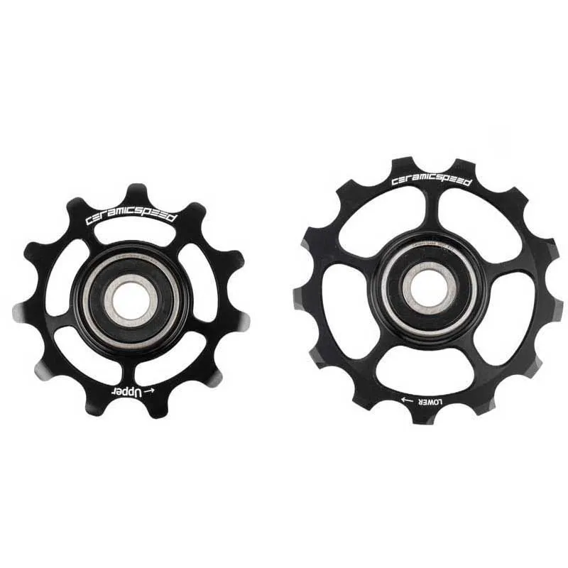 CeramicSpeed Shimano Grx Rx-820 2x12s Fahrrad-schaltröllchensatz CeramicSpeed Shimano Grx Rx-820 2x12s Fahrrad-schaltröllchensatz