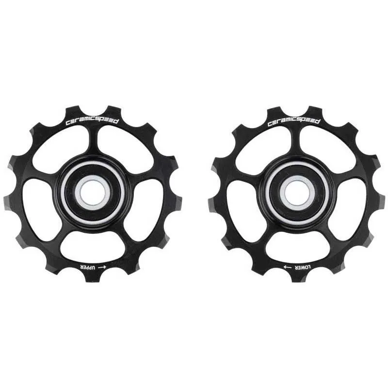 CeramicSpeed Shimano Grx Rx-822 1x12s Fahrrad-schaltröllchensatz CeramicSpeed Shimano Grx Rx-822 1x12s Fahrrad-schaltröllchensatz
