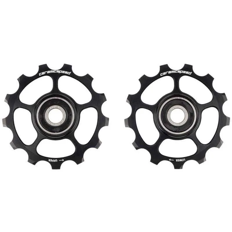 CeramicSpeed Shimano Grx Rx-822 1x12s Fahrrad-schaltröllchensatz CeramicSpeed Shimano Grx Rx-822 1x12s Fahrrad-schaltröllchensatz