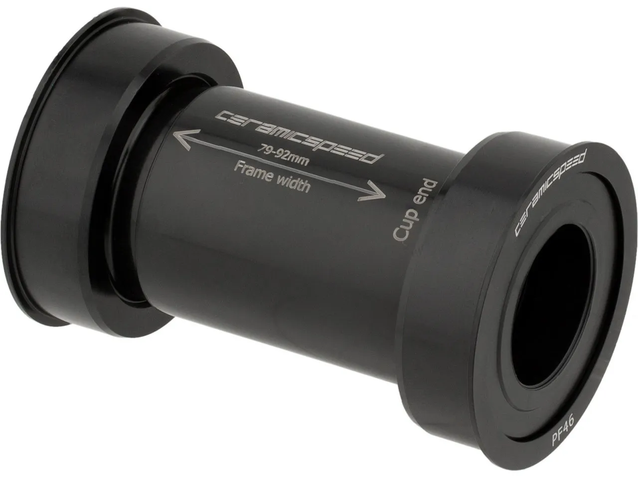 CeramicSpeed Shimano Innenlager 46 x 86,5 CeramicSpeed Shimano Innenlager 46 x 86,5