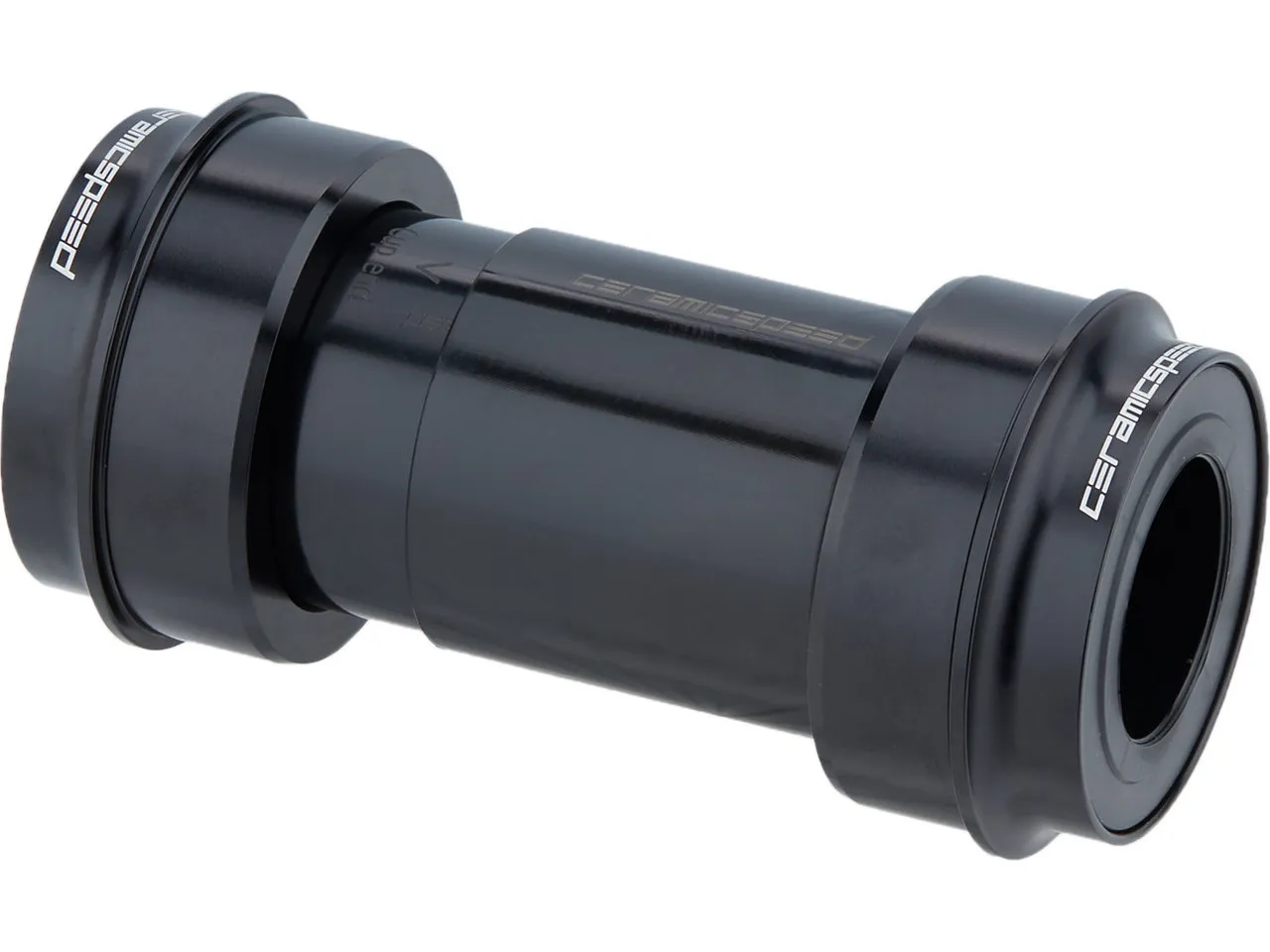 CeramicSpeed Shimano MTB Coated Innenlager 46 x 73, Black, PF30 CeramicSpeed Shimano MTB Coated Innenlager 46 x 73, Black, PF30