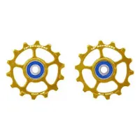 CeramicSpeed Shimano Xt/xtr 12s Fahrrad-schaltröllchensatz CeramicSpeed Shimano Xt/xtr 12s Fahrrad-schaltröllchensatz
