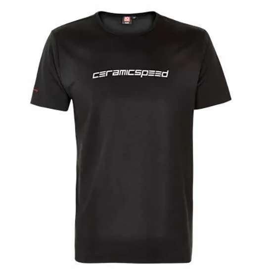 CeramicSpeed Soft Goods Kurzarm-t-shirt CeramicSpeed Soft Goods Kurzarm-t-shirt