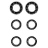 CeramicSpeed Sram-1 Lager, Silver, One Size