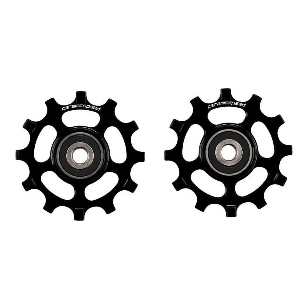 CeramicSpeed Sram Axs Xplr 12s Alternative Coated Fahrrad-schaltröllchensatz CeramicSpeed Sram Axs Xplr 12s Alternative Coated Fahrrad-schaltröllchensatz