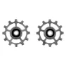 CeramicSpeed Sram Red/force Axs 12s Alternative Coated Fahrrad-schaltröllchensatz, Silver, 12t
