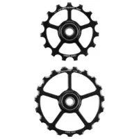 CeramicSpeed Sram Red/force Axs Coated Fahrrad-schaltröllchensatz CeramicSpeed Sram Red/force Axs Coated Fahrrad-schaltröllchensatz