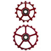 CeramicSpeed Sram Red/force Axs Coated Fahrrad-schaltröllchensatz CeramicSpeed Sram Red/force Axs Coated Fahrrad-schaltröllchensatz