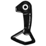 CeramicSpeed Sram Red/force/rival Axs Xplr Schaltwerkskäfig, Black, One Size