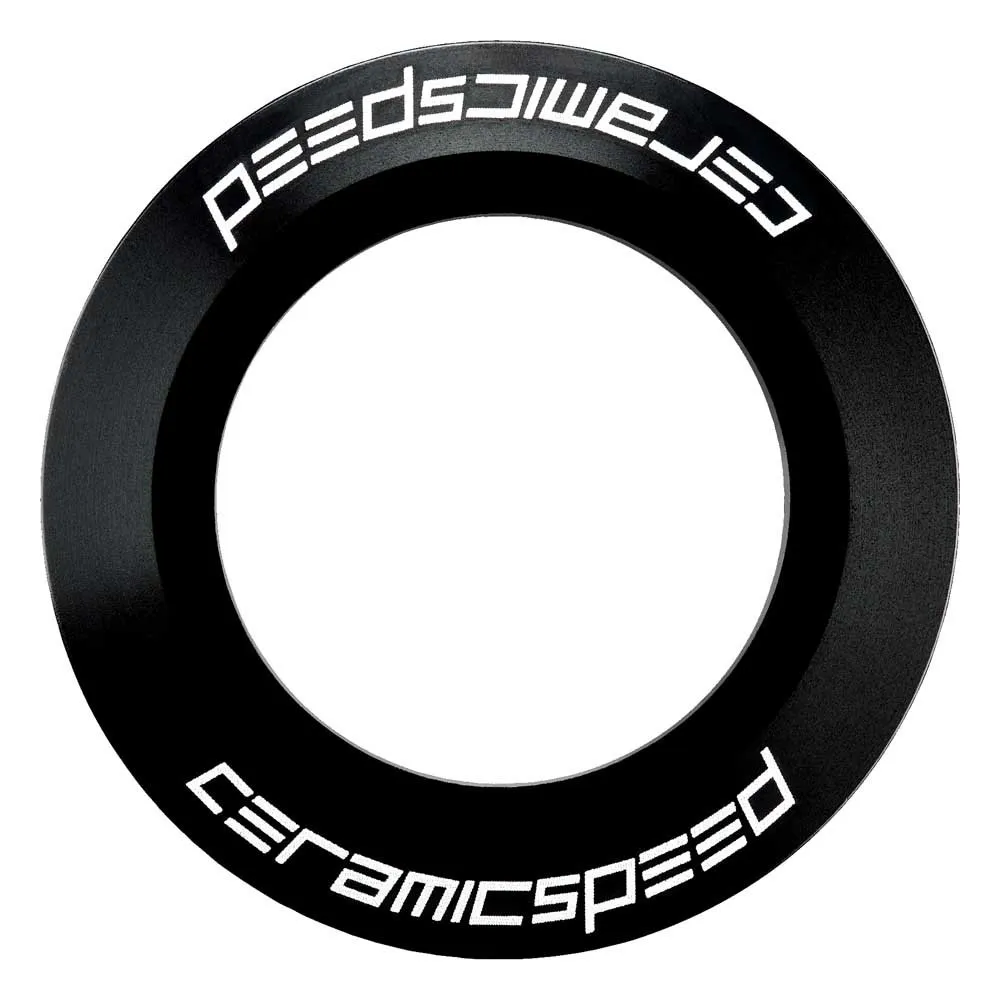 CeramicSpeed Staubschutz Für Pinarello 4.5 Mm, Black, One Size CeramicSpeed Staubschutz Für Pinarello 4.5 Mm, Black, One Size