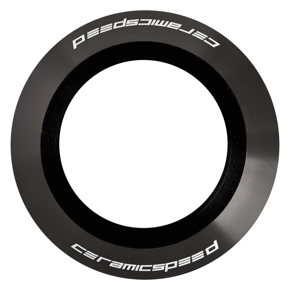 CeramicSpeed Staubschutz Für Scott 8 Mm, Black, One Size CeramicSpeed Staubschutz Für Scott 8 Mm, Black, One Size