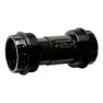 CeramicSpeed T47/68 Campagnolo Ut Coated Lagerschalen, Black, 68mm