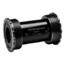 CeramicSpeed T47/86 Sram Gxp Coated Lagerschalen, Black, 85.5/86mm
