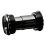 CeramicSpeed T47a 30 Gravel Coated Lagerschalen, Black, 77mm