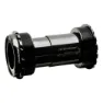 CeramicSpeed T47a Sram Dub Gravel Coated Lagerschalen, Black, 77mm