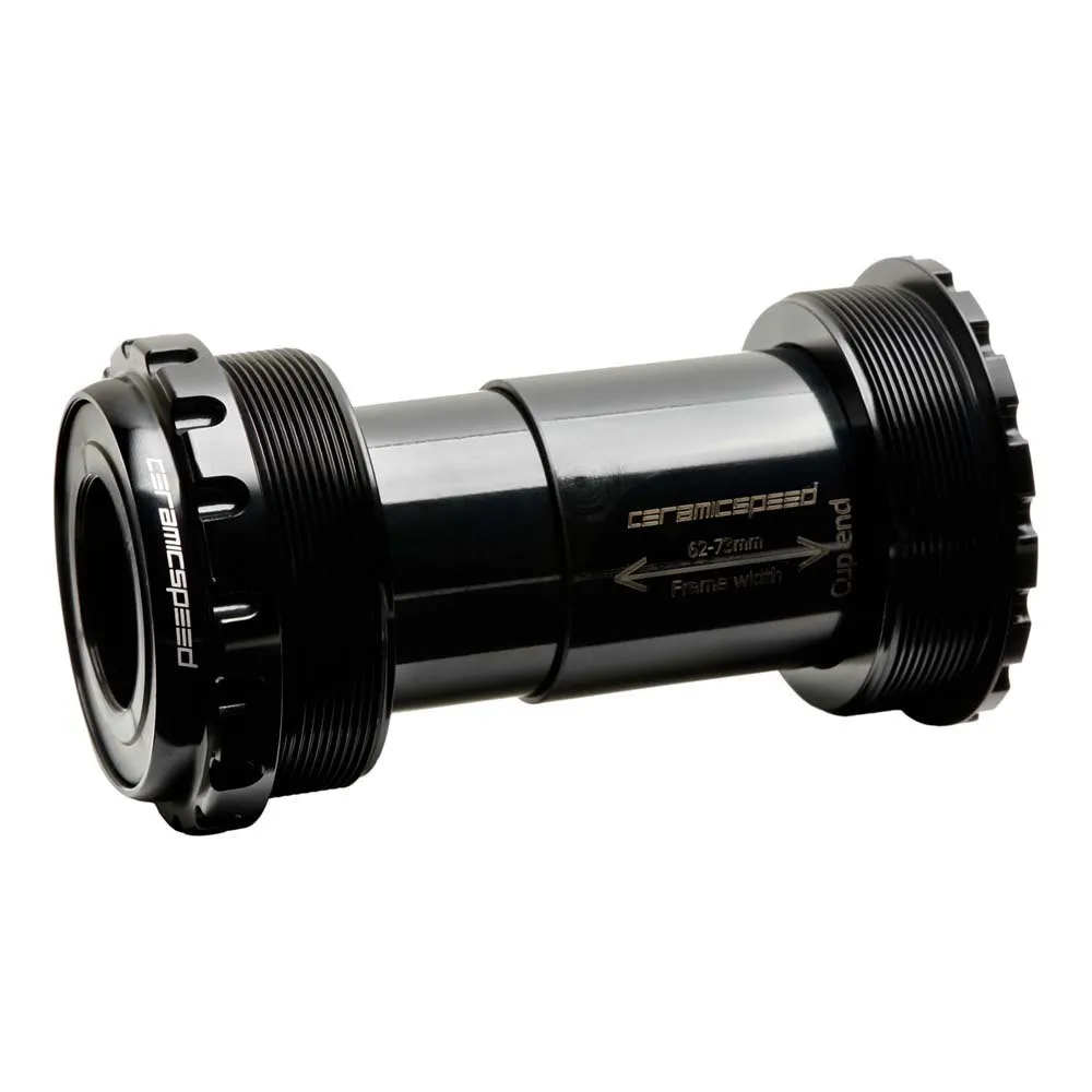 CeramicSpeed T47a Sram Gxp Tretlager, Black, 78mm CeramicSpeed T47a Sram Gxp Tretlager, Black, 78mm