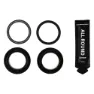 CeramicSpeed Threaded And Pf46 Set, Black, One Size