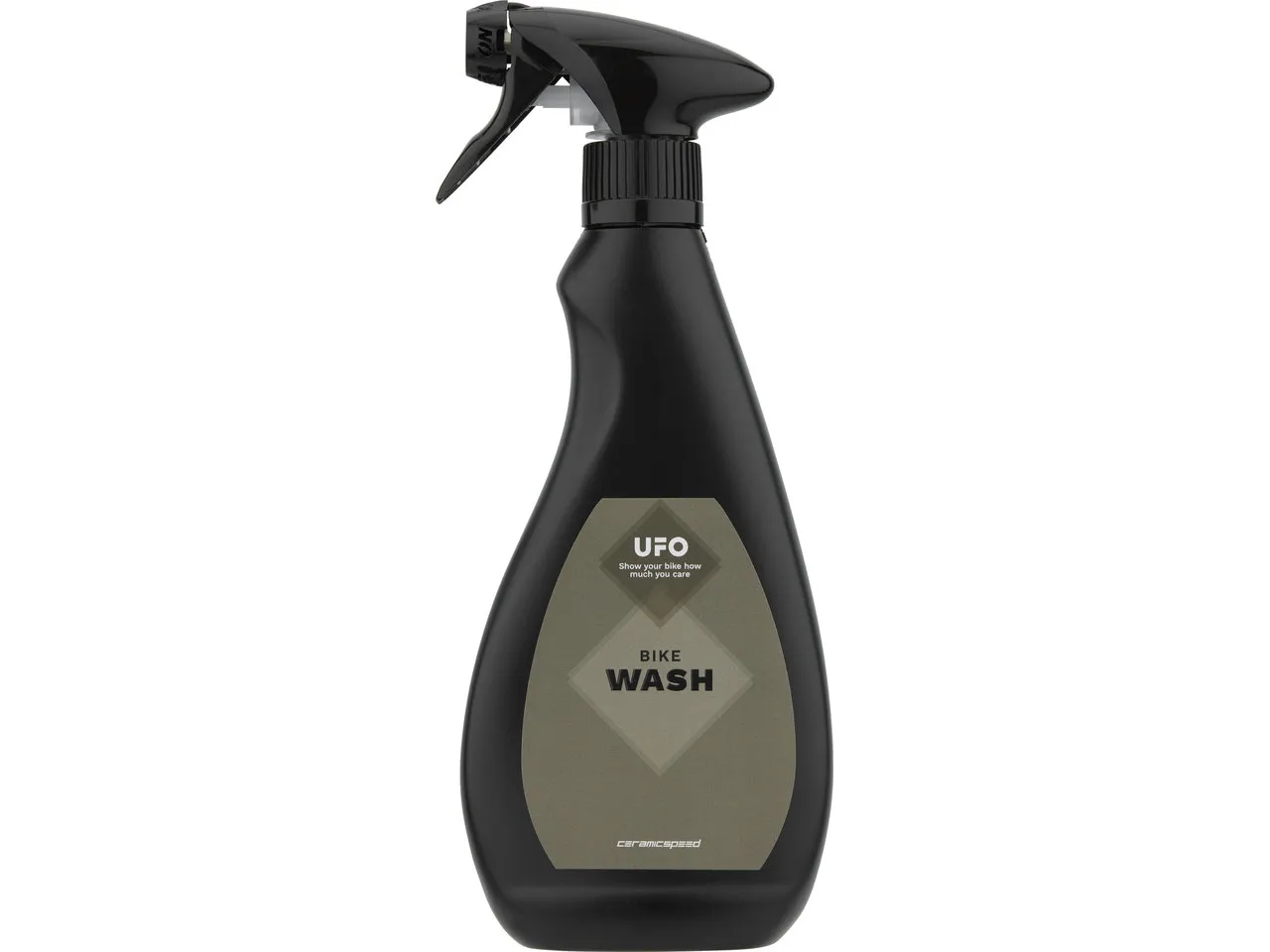 CeramicSpeed UFO Bike Wash Fahrradreiniger, Black, One Size CeramicSpeed UFO Bike Wash Fahrradreiniger, Black, One Size