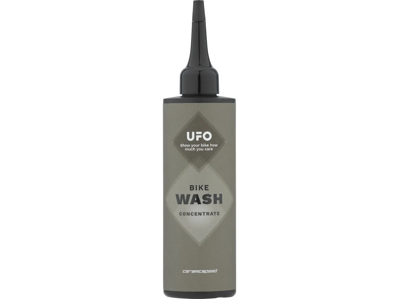 CeramicSpeed UFO Bike Wash Fahrradreiniger Konzentrat, Black, One Size CeramicSpeed UFO Bike Wash Fahrradreiniger Konzentrat, Black, One Size