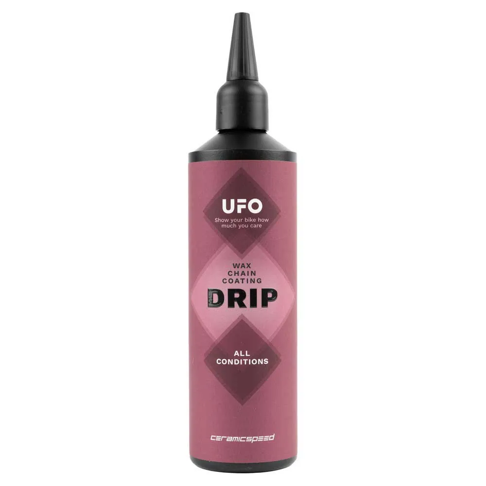 CeramicSpeed Ufo Drip All Conditions Wachs 180ml, White, One Size CeramicSpeed Ufo Drip All Conditions Wachs 180ml, White, One Size