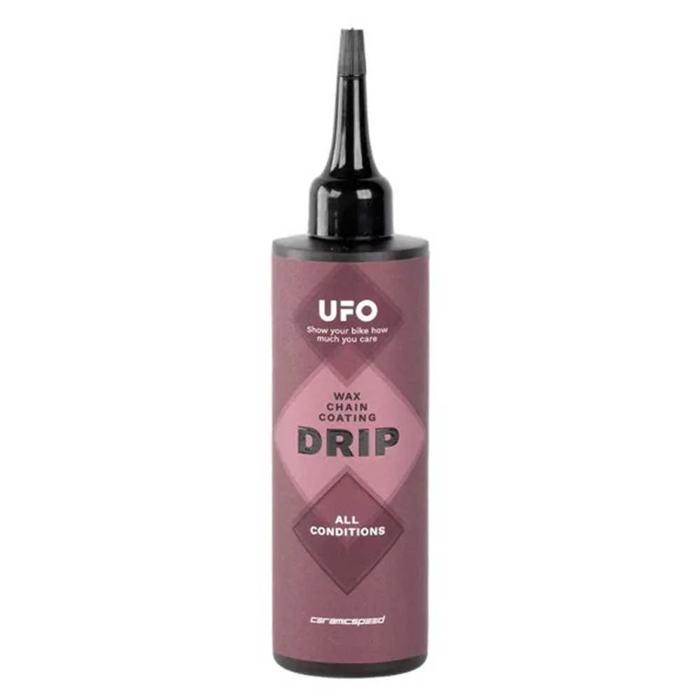 CeramicSpeed Ufo Drivetrain Reinigungsset, Black, One Size CeramicSpeed Ufo Drivetrain Reinigungsset, Black, One Size