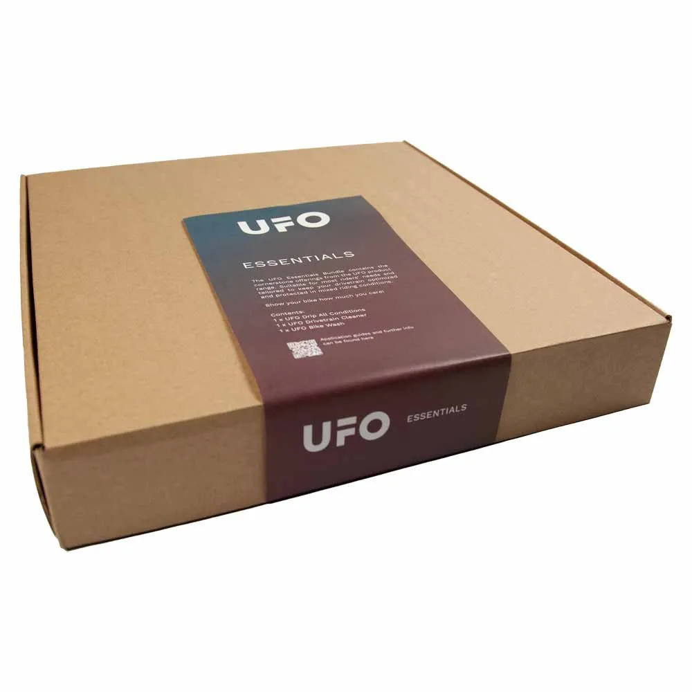 CeramicSpeed Ufo Essentials Reinigungsset, Multicolor, One Size