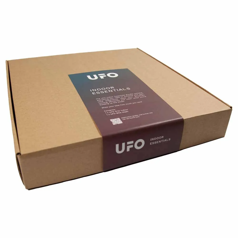 CeramicSpeed Ufo Indoor Essentials Reinigungsset, Multicolor, One Size