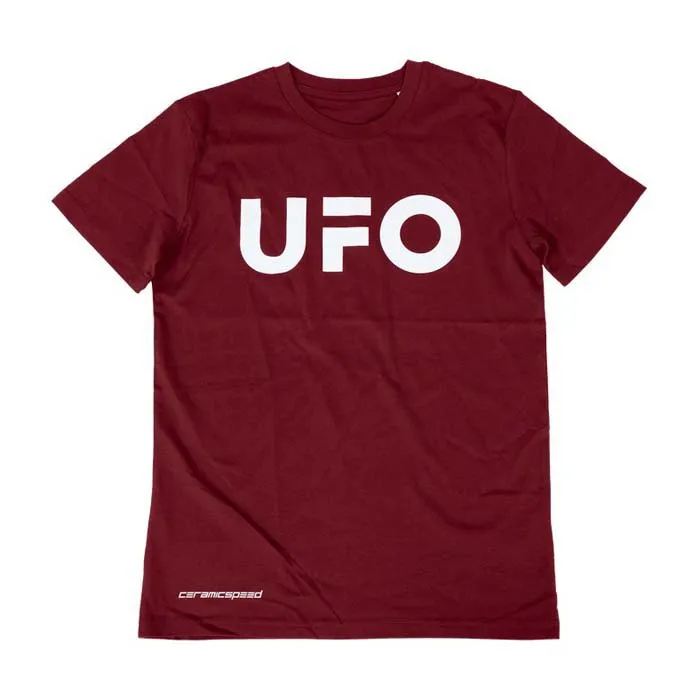 CeramicSpeed Ufo Kurzarm-t-shirt CeramicSpeed Ufo Kurzarm-t-shirt