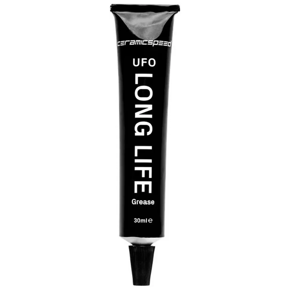 CeramicSpeed Ufo Long Life Fett 30ml 3 Einheiten, Black, One Size