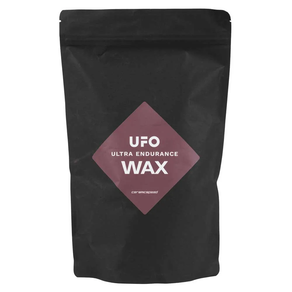 CeramicSpeed Ufo Ultra Endurance Wachs 400g, Black, One Size CeramicSpeed Ufo Ultra Endurance Wachs 400g, Black, One Size