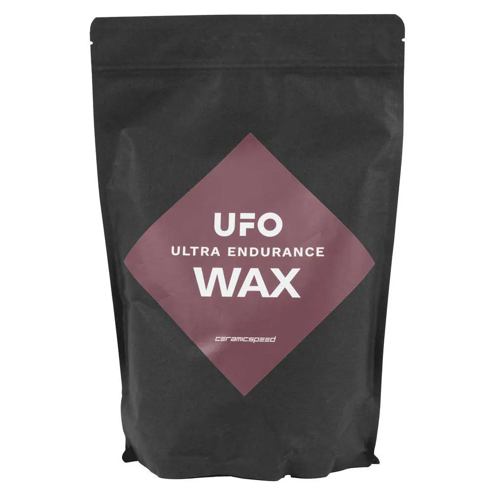 CeramicSpeed Ufo Ultra Endurance Wachs 750g, Black, One Size CeramicSpeed Ufo Ultra Endurance Wachs 750g, Black, One Size