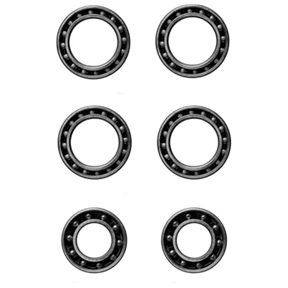 CeramicSpeed Upgrade Bontrager Aeolus Rsl Disc 2021 Lager, Black, One Size CeramicSpeed Upgrade Bontrager Aeolus Rsl Disc 2021 Lager, Black, One Size