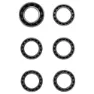 CeramicSpeed Vision Metron 40/55/81 Disc/trimax T30/35/42/trimax Carbon Tc24/tc50 Radlager, Black, One Size
