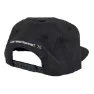CeramicSpeed X Snapback-cap, Black