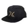 CeramicSpeed X Snapback-cap, Black