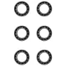 CeramicSpeed Zipp 2 Road Lager, Black, One Size