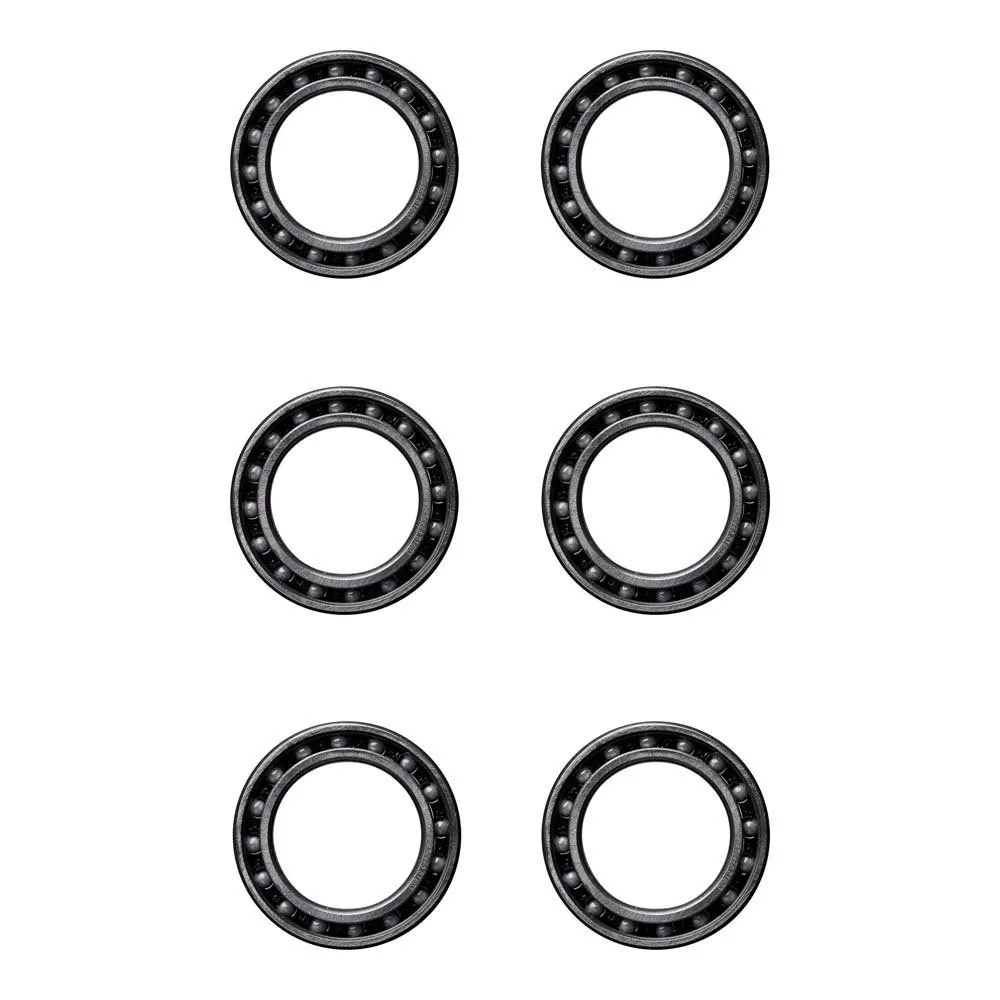 CeramicSpeed Zipp-3 Coated Lager, Silver, One Size CeramicSpeed Zipp-3 Coated Lager, Silver, One Size