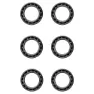 CeramicSpeed Zipp 3 Lager, Black, One Size